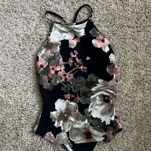 Floral Bodysuit